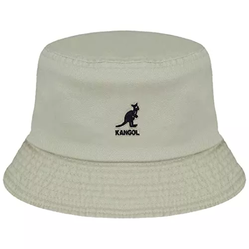 Kangol Hüte & Mützen Kangol Unisex Washed Bucket Fischerhut