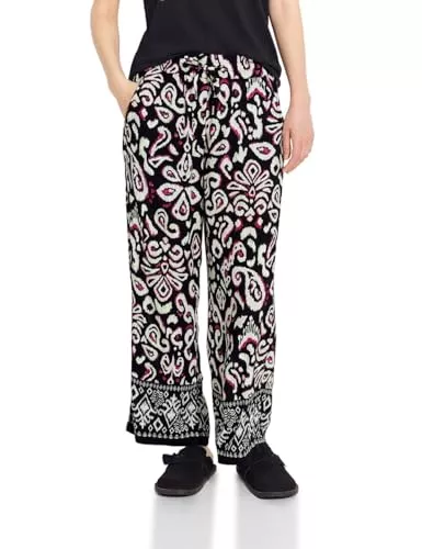 Cecil Hosen Cecil Damen 7/8 Hose mit Wide Legs