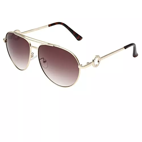 Guess Sonnenbrillen & Zubehör Guess Unisex Mod. Gf0364 5932f Sonnenbrille, Mehrfarbig (Mehrfarbig)