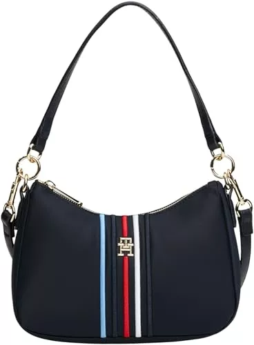 Tommy Hilfiger Taschen & Rucksäcke Tommy Hilfiger Herren Flip Flops Massage Footbed Zehentrenner