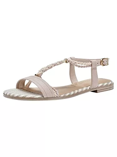 Tamaris Sandalen & Slides Tamaris Damen Sandaletten, Frauen Sandalen,TOUCHit-Fußbett