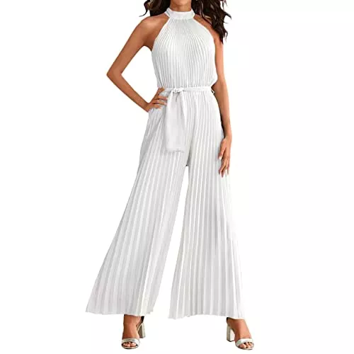 Generic Jumpsuits Jumpsuit Latzhose Damen Baumwolle,Jeans Jumpsuit Kurz,Arbeitshose Mit Vielen Taschen,Festliche Overalls,Arbeitshose Schreiner,Schwarz Weiß Jumpsuit,Coole Arbeitshosen