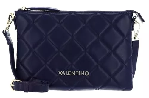 Valentino Taschen & Rucksäcke Valentino Ocarina Pochette S Blu