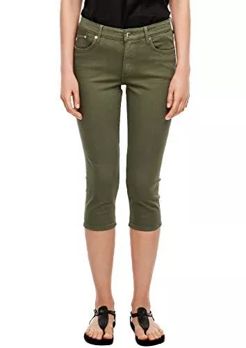 s.Oliver Shorts s.Oliver Damen Jeans-Shorts