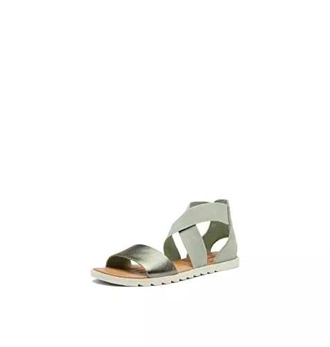 Sorel Sandalen & Slides Sorel Damen Ella Ii Sandal W Nl4043-010 Low-top