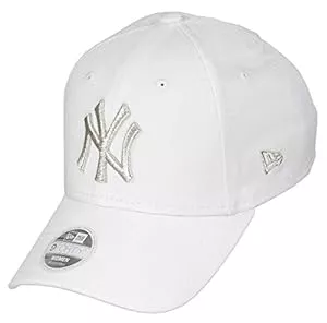 New Era Hüte & Mützen New Era New York Yankees 9forty Adjustable Women Cap Basic Edition
