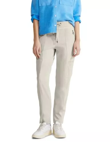 Street One Hosen STREET ONE Damen Cargohose