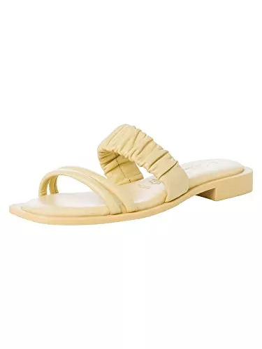 Tamaris Sandalen & Slides Tamaris Damen Pantoletten, Frauen Slip On,TOUCHit-Fußbett