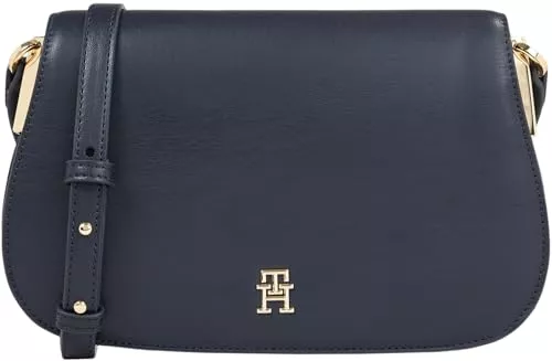 Tommy Hilfiger Taschen & Rucksäcke Tommy Hilfiger Damen Crossbody Bag Tasche mit Klappe