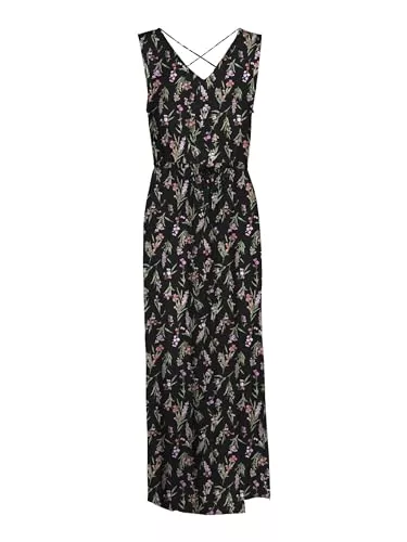 VERO MODA Freizeit VERO MODA Female Kleid VMEASY Langes Kleid