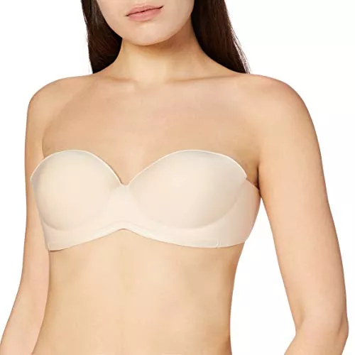 MAGIC BODYFASHION Unterwäsche & Dessous MAGIC Bodyfashion Wing Bra Damen Klebe-BH Rückenfrei, Trägerlos und Selbstklebend mit Flügel