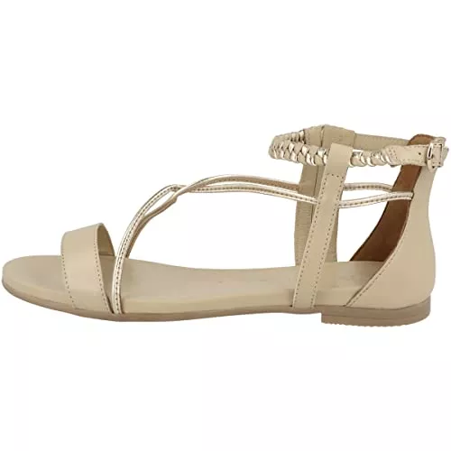 Tamaris Sandalen & Slides Tamaris Damen Sandaletten, Frauen Sandalen,TOUCHit-Fußbett