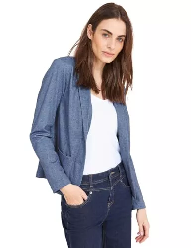 Street One Blazer Street One Damen Melange Blazer