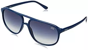 Lozza Sonnenbrillen & Zubehör Lozza Sonnenbrille SL1872 0NK1 (58 mm) blau