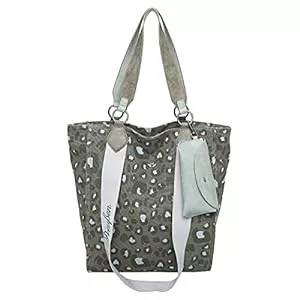 Fritzi aus Preussen Taschen & Rucksäcke Fritzi aus Preussen Damen Izzy02 Canvas Shopper