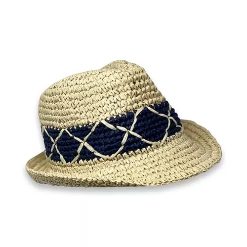 Albsales Hüte & Mützen Albsales Strohhut Sonnenhut Sommerhut Cowboyhut Westernhut Freizeithut Strandhut