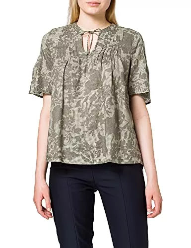 s.Oliver Kurzarmblusen s.Oliver Damen Bluse