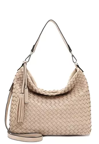 Emily & Noah Taschen & Rucksäcke Emily & Noah Beutel Kristin 63943 Damen Handtaschen Uni