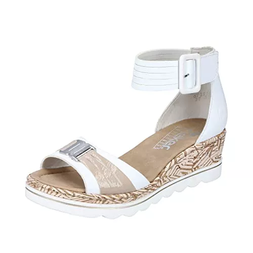 Rieker Sandalen & Slides Rieker Damen 67191 Sandale