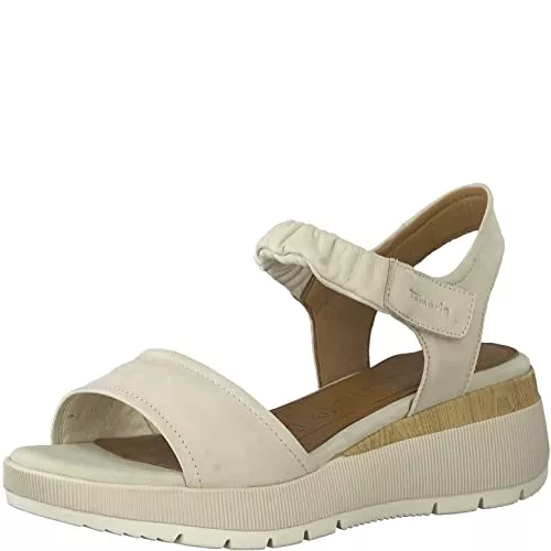 Tamaris Sandalen & Slides Tamaris Damen 1-1-28202-28 Sandale mit Absatz