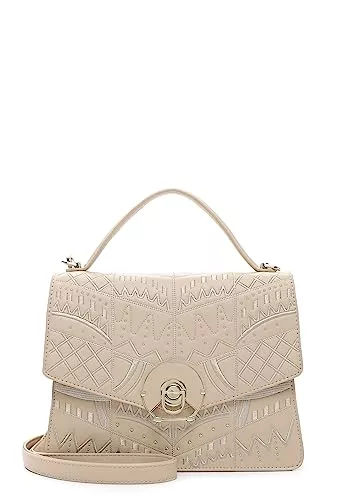 Emily &amp; Noah Taschen & Rucksäcke Emily &amp; Noah Umhängetasche Neele 64052 Damen Handtaschen Ornament