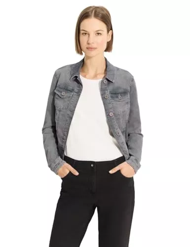 Cecil Jacken Cecil Damen Jeansjacke