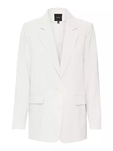 VERO MODA Blazer VERO MODA Female Weit geschnitten VMTESSA Weit geschnitten Jeans