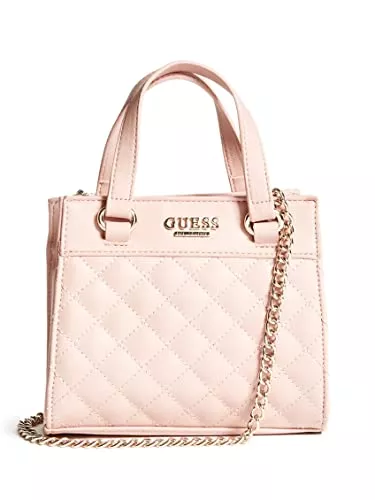 GUESS Taschen & Rucksäcke GUESS Factory Damen Taylor Mini Satchel Crossbody