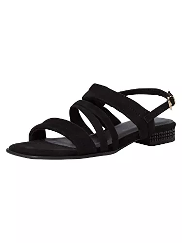 MARCO TOZZI Sandalen & Slides MARCO TOZZI Damen 2-2-28116-38 Flache Sandale