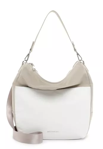 Emily &amp; Noah Taschen & Rucksäcke Emily &amp; Noah Beutel E&amp;N Bettina 64542 Damen Handtaschen Zweifarbig