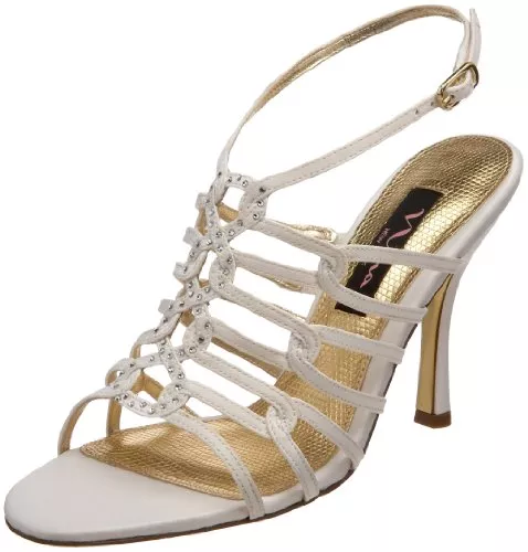 NINA Sandalen & Slides Nina Damen Knöchelriemen Sandale mit Absatz