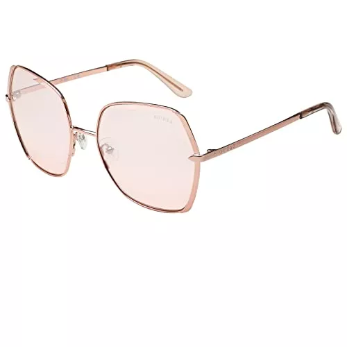 Guess Sonnenbrillen & Zubehör GUESS Damen Sonnenbrillen GU7721, 28U, 60
