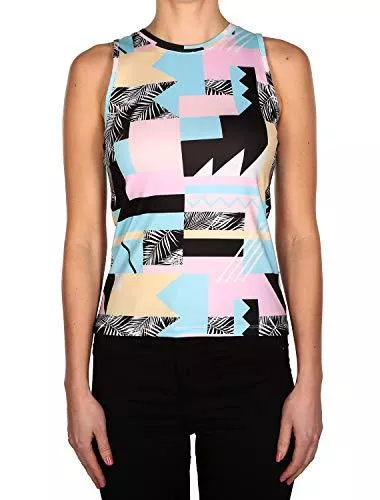 IRIEDAILY Ärmellose Blusen IRIEDAILY Funkadelic Top