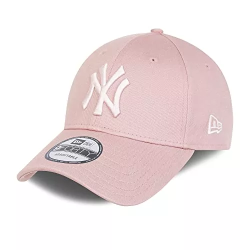 New Era Hüte & Mützen New Era New York Yankees MLB League Essential Camel 9Forty Adjustable Cap