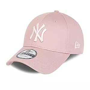 New Era Hüte & Mützen New Era New York Yankees MLB League Essential Camel 9Forty Adjustable Cap