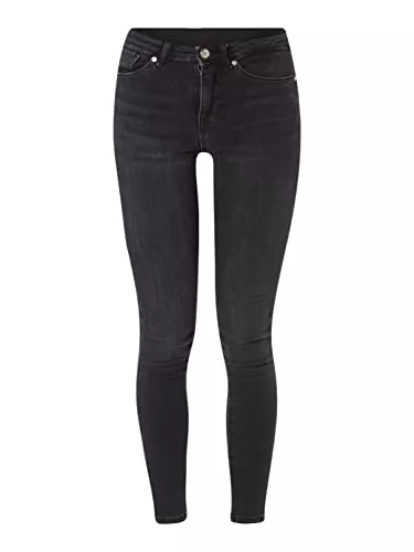 ONLY Jeans ONLY Damen Onlpower Mid Waist Sk Push Up Az Box