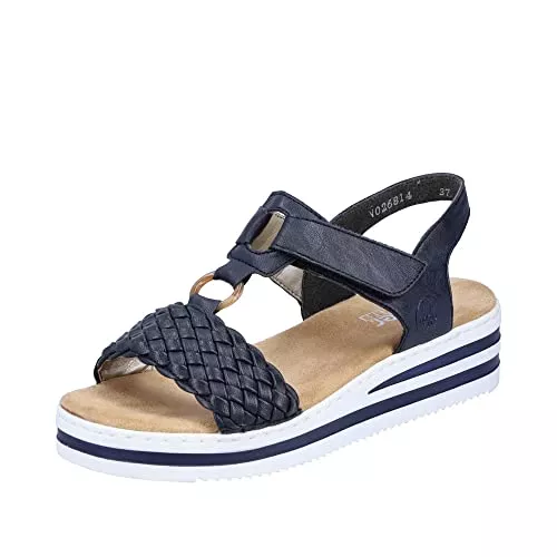 Rieker Sandalen & Slides Rieker Damen V0268 Sandalen