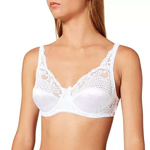 Sassa Unterwäsche & Dessous Sassa Damen BH Bügel mit Einlage