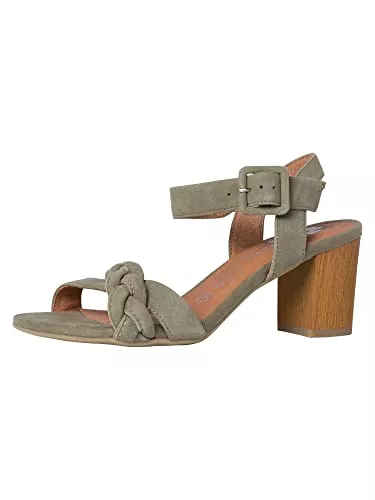 MARCO TOZZI Sandalen & Slides MARCO TOZZI Damen 2-2-88306-28 Sandale mit Absatz