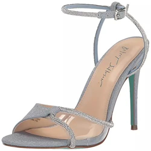 Betsey Johnson High Heels Betsey Johnson Damen Vera Sandale mit Absatz