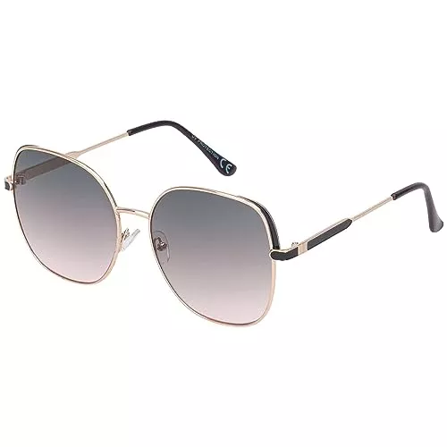BEZLIT Sonnenbrillen & Zubehör BEZLIT Damen Sonnenbrille Rundglas Designer
