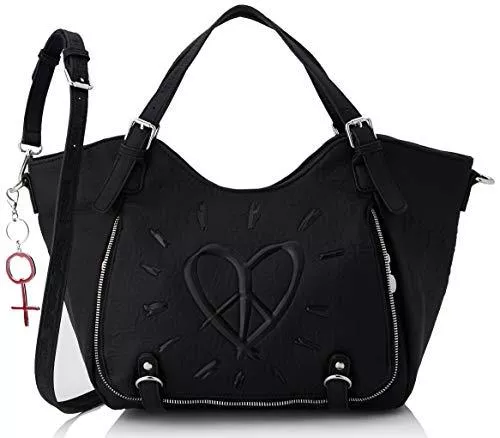 Desigual Taschen & Rucksäcke Desigual Damen Bag Legend Rotterdam Umhngetasche