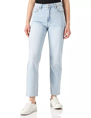 ONLY Jeans ONLEMILY HW STR RAW CR AK MAS440 NOOS