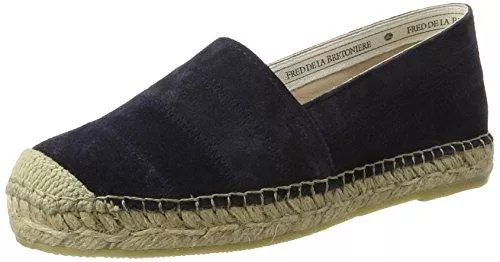 Fred de la Bretoniere Flache Schuhe Fred de la Bretoniere Damen Espandrilles Espadrilles
