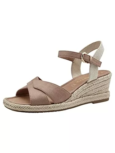 Tamaris Sandalen & Slides Tamaris Damen Sandaletten, Frauen Sandalen