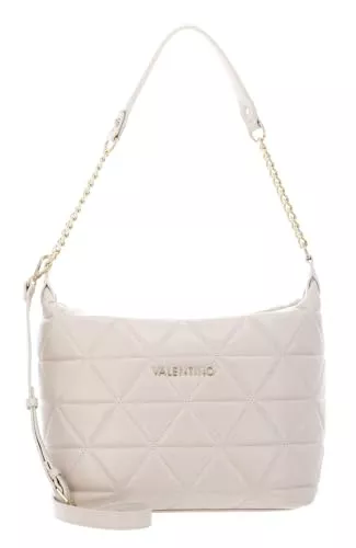 Valentino Taschen & Rucksäcke Valentino Damen Hobo Bag/Schultertasche CARNABY Schwarz Kunstleder