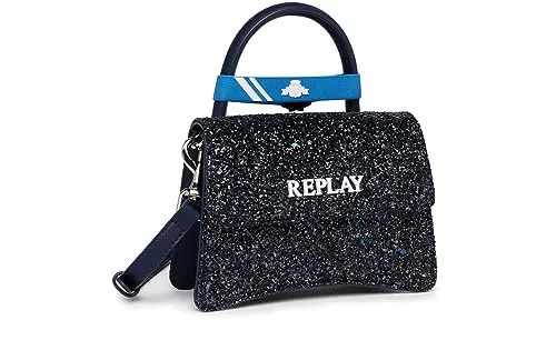 Replay Taschen & Rucksäcke Replay Damen Tasche aus Kunstleder