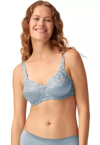 Naturana Unterwäsche & Dessous Naturana® Hochwertiger Damen BH mit Bügel [Cup B-E] BH sehr guter Halt bei schönem Dekolleté I BH Damen mit Bügel I Bügel BH