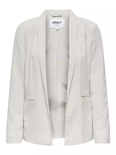ONLY Blazer ONLY Female Blazer Normal geschnitten Schalkragen Blazer