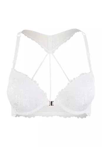 Lascana Unterwäsche & Dessous Lascana Damen Push-up-BH